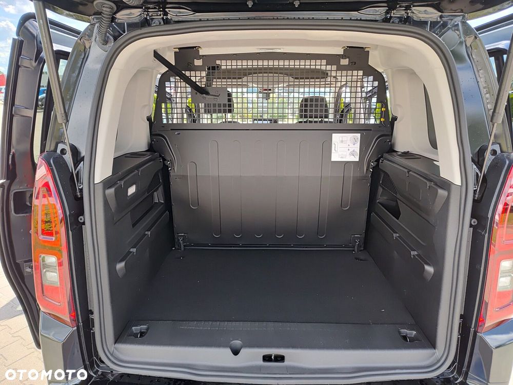 Opel Combo - 15