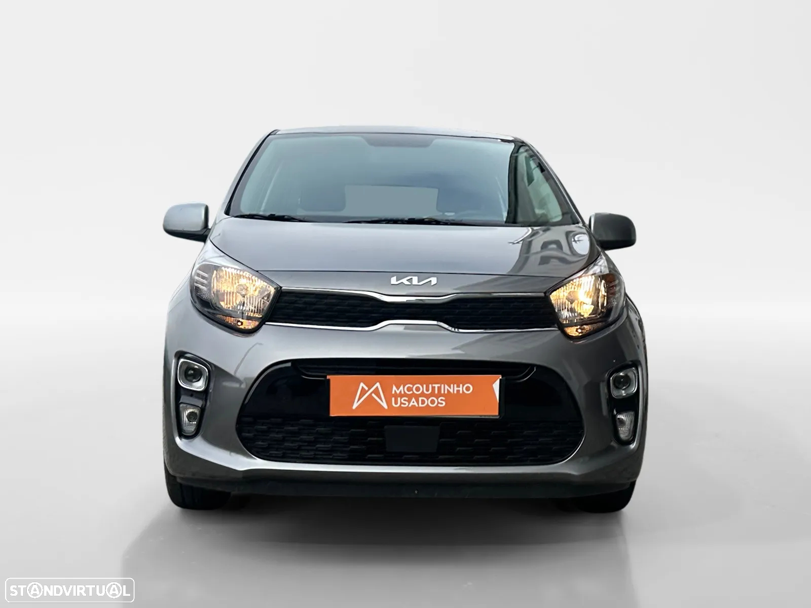 Kia Picanto 1.0 CVVT Urban - 9