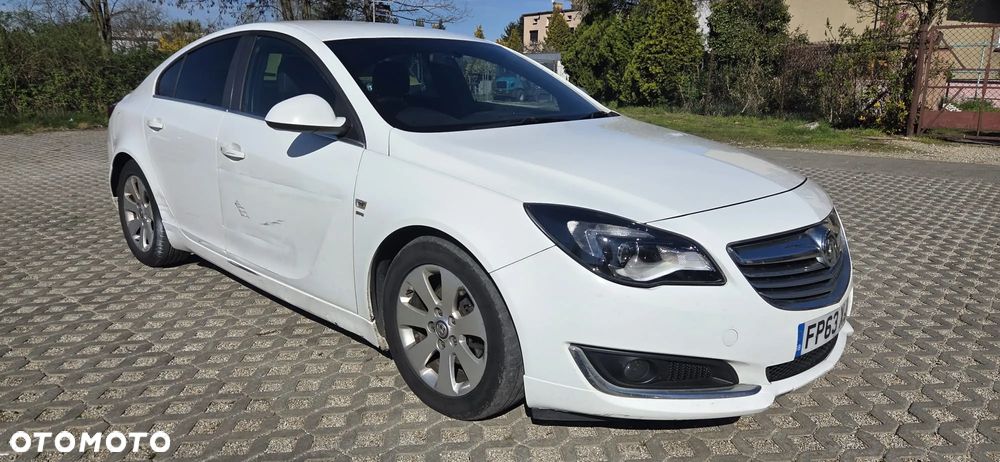Opel Insignia 2.0 CDTI - 4