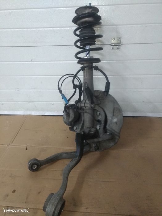 Suspensão Manga Eixo Esq braço BMW Serie 5 E60 E61 Pack M - 1