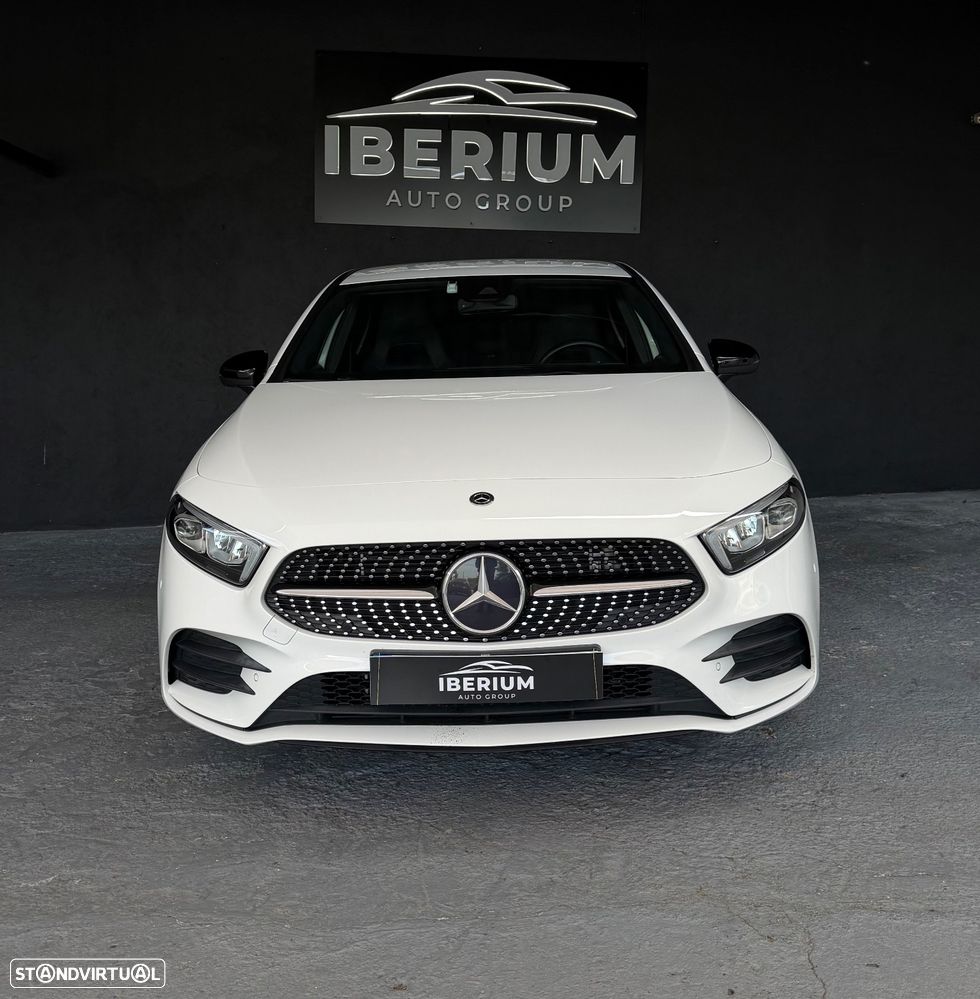 Mercedes-Benz A 250 2020 photo 2