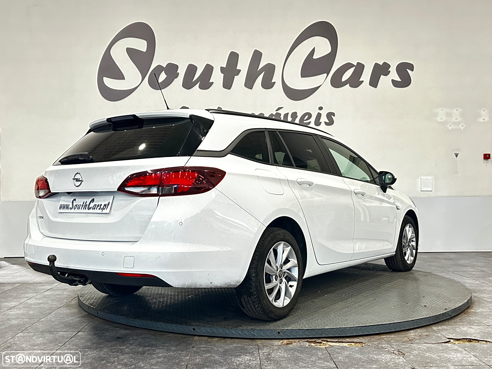 Opel Astra Sports Tourer 1.2 Turbo Start/Stop Sports Tourer - 4