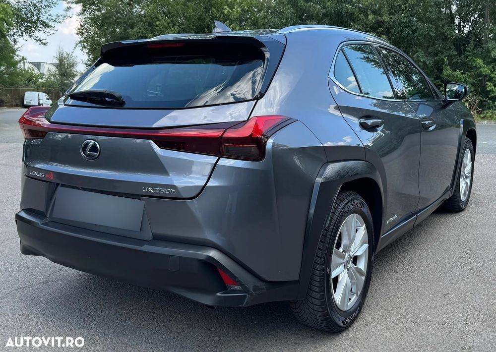 Lexus UX 250h Business Edition - 12