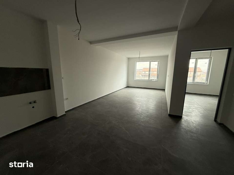 Apartament 2 camere, open-space, etaj 1 - Giroc — fotografia 3