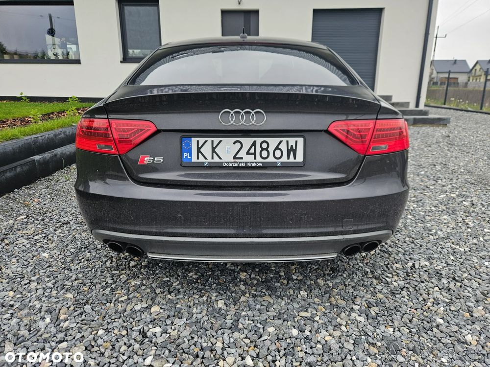 Audi S5 Sportback 3.0 TFSI Quattro S tronic - 2