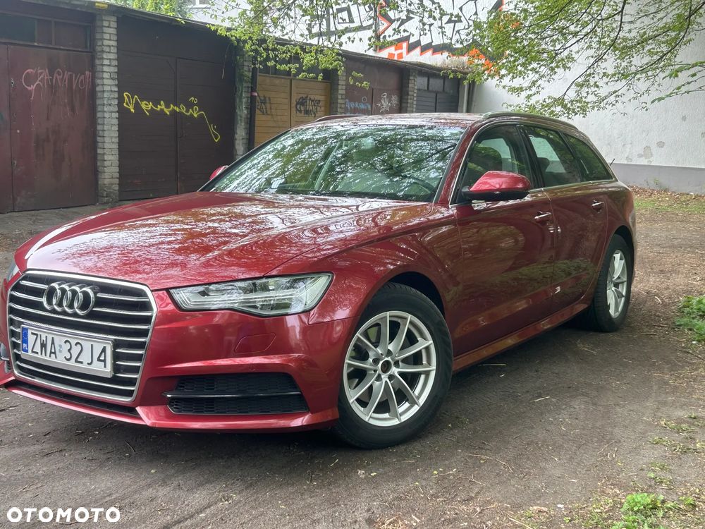 Audi A6 Avant 2.0 TDI ultra S tronic - 3