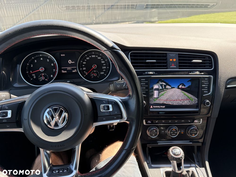 Volkswagen Golf 2.0 TSI BMT GTI Performance - 10