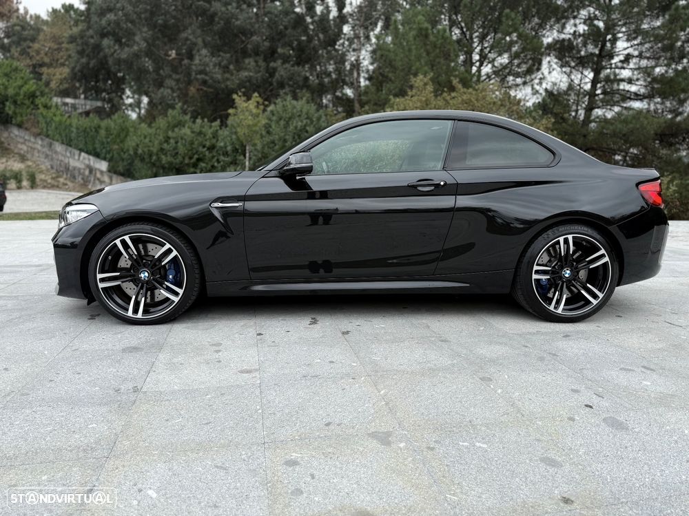 BMW M2 Auto - 5