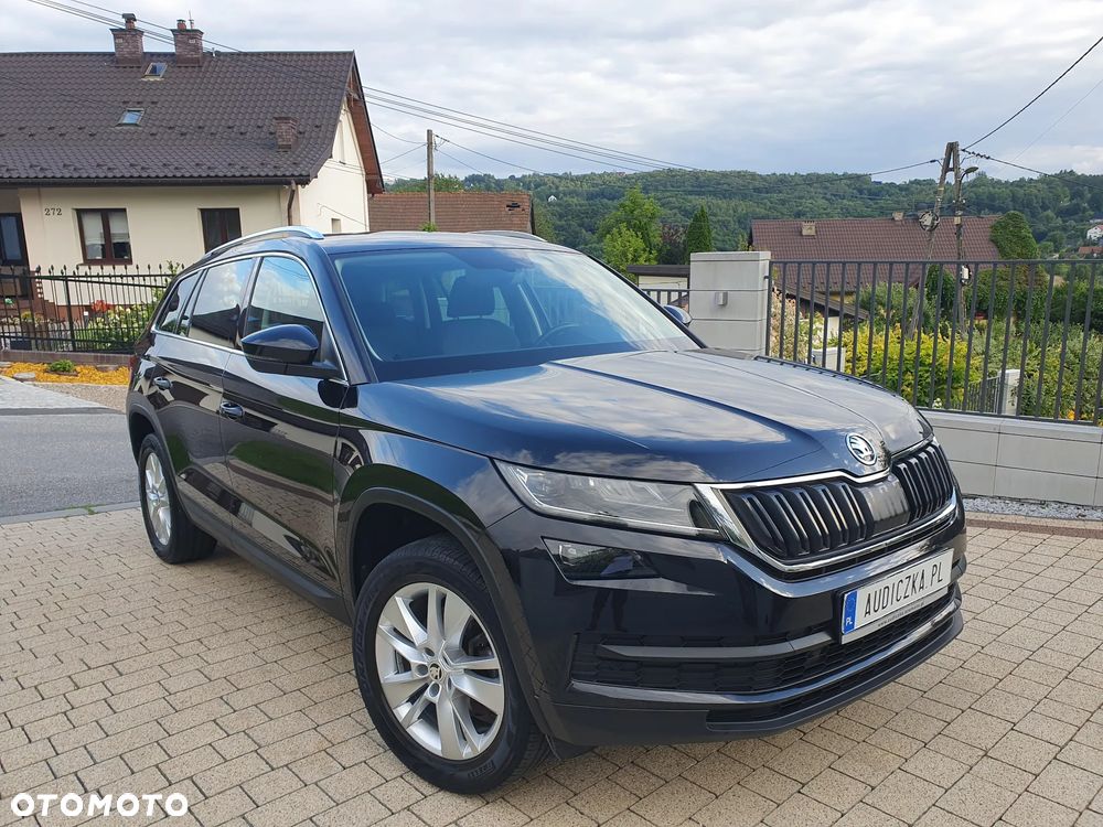 Skoda Kodiaq 1.5 TSI ACT 4x4 DSG Style - 1