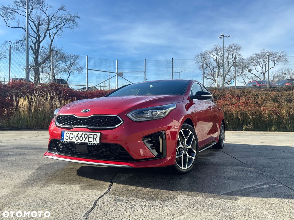 Kia ProCeed 1.4 T-GDI OPF GT LINE - 13