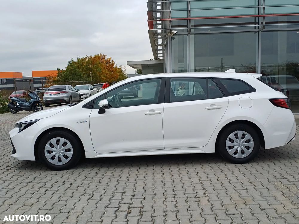 Toyota Corolla 1.8 HSD Eco - 4