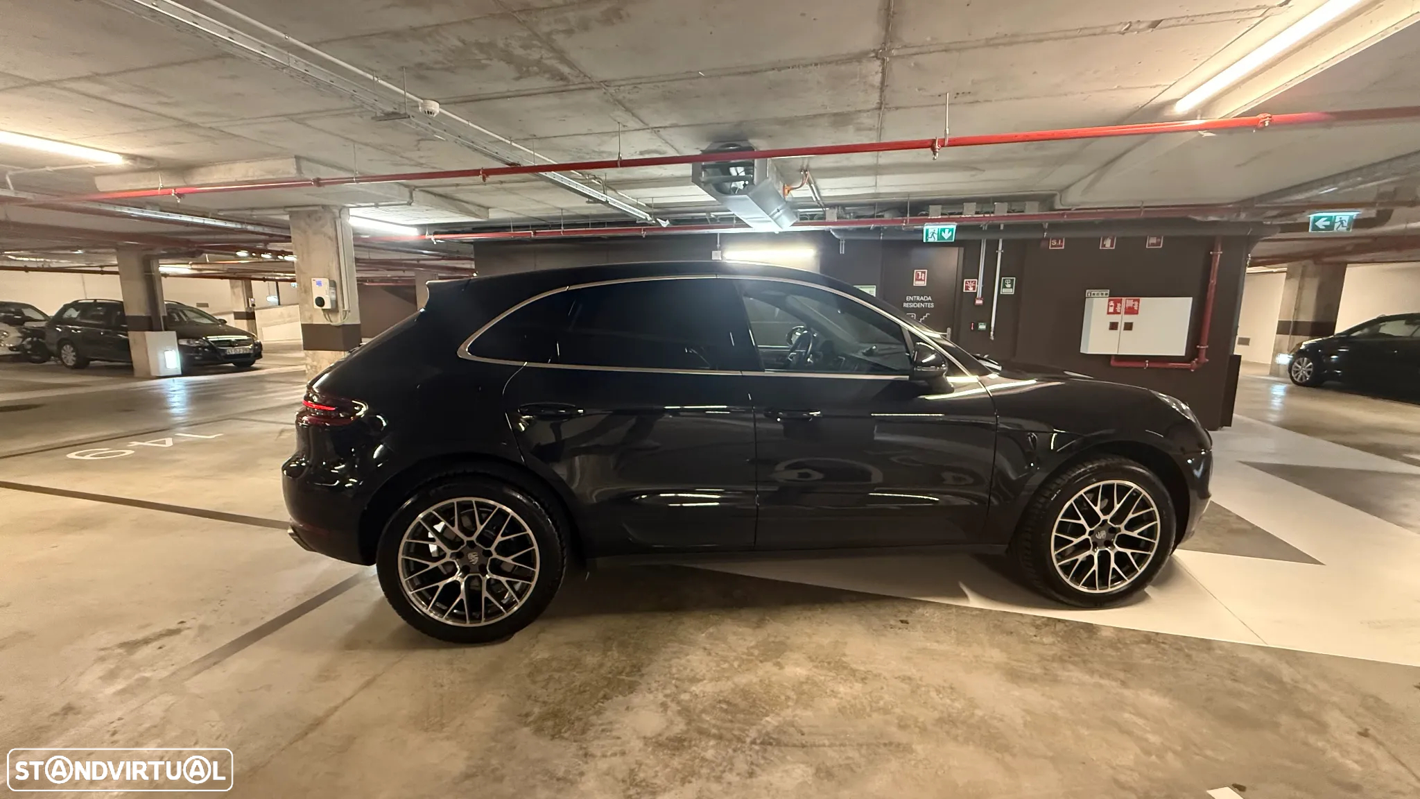 Porsche Macan Standard - 5