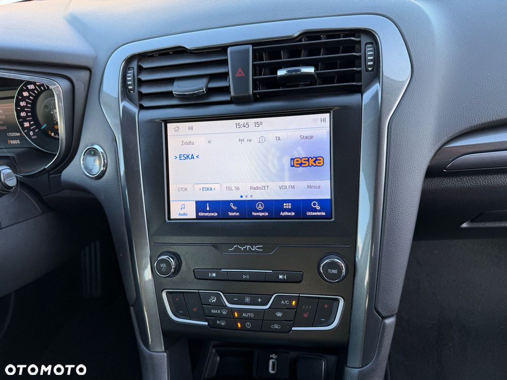 Ford Mondeo - 23