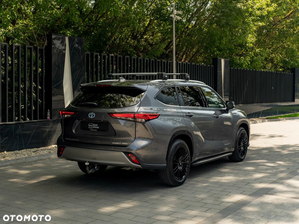 Toyota Highlander 2.5 Hybrid Executive - 29