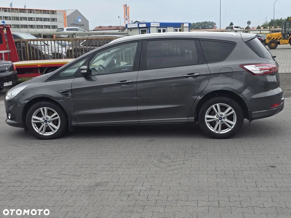 Ford S-Max 2.0 TDCi Trend PowerShift - 9