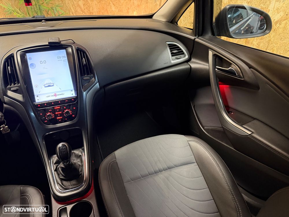 Opel Astra Sports Tourer 1.6 CDTi Cosmo S/S - 14