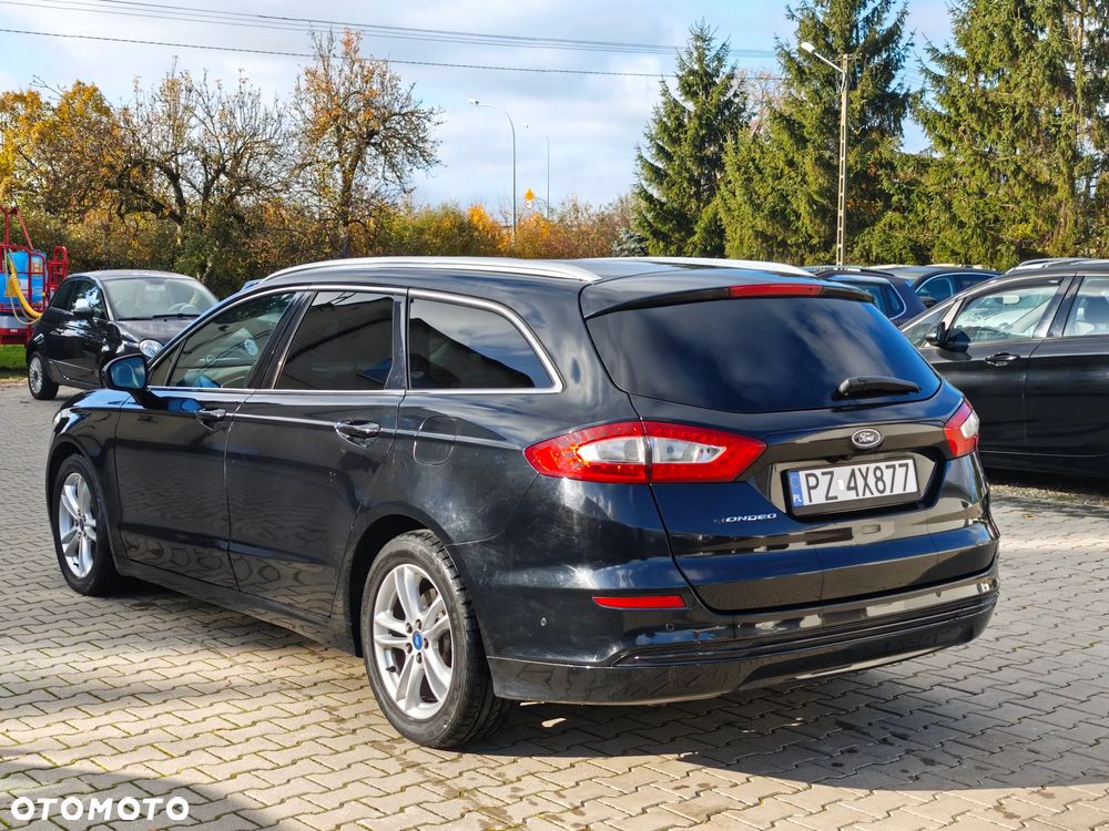 Ford Mondeo - 5