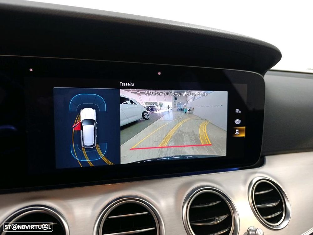 Mercedes-Benz E 300 de Avantgarde - 9