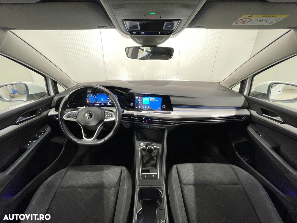 Volkswagen Golf 1.0 TSI Life - 8