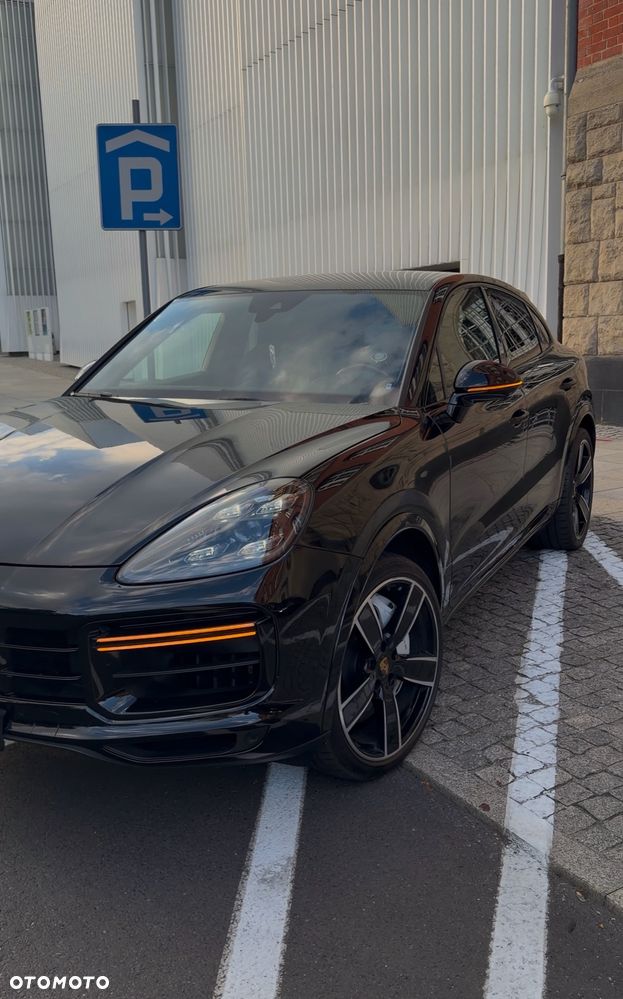 Porsche Cayenne Turbo - 19