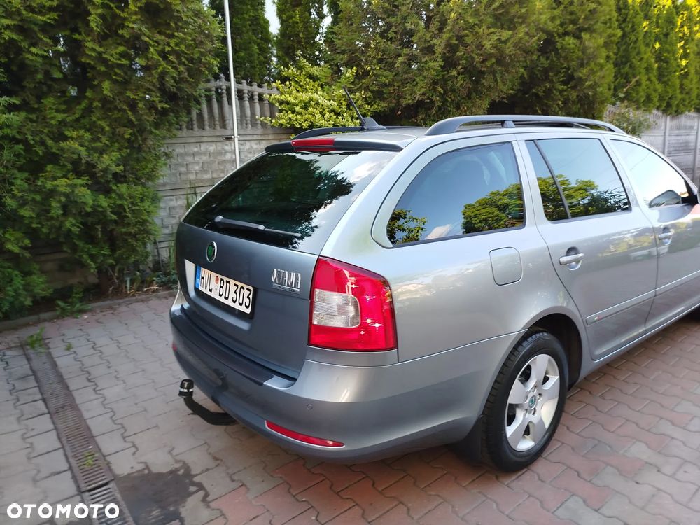 Skoda Octavia 1.6 TDI DPF FAMILY - 6