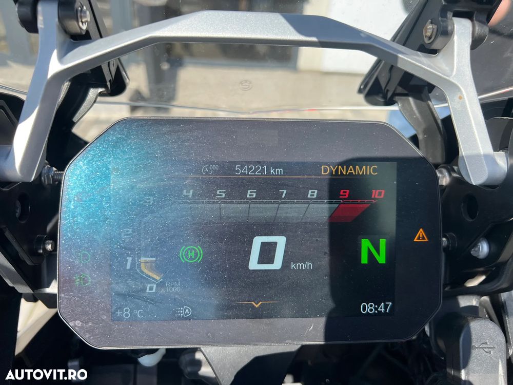 BMW R1250GS Adventure - 11