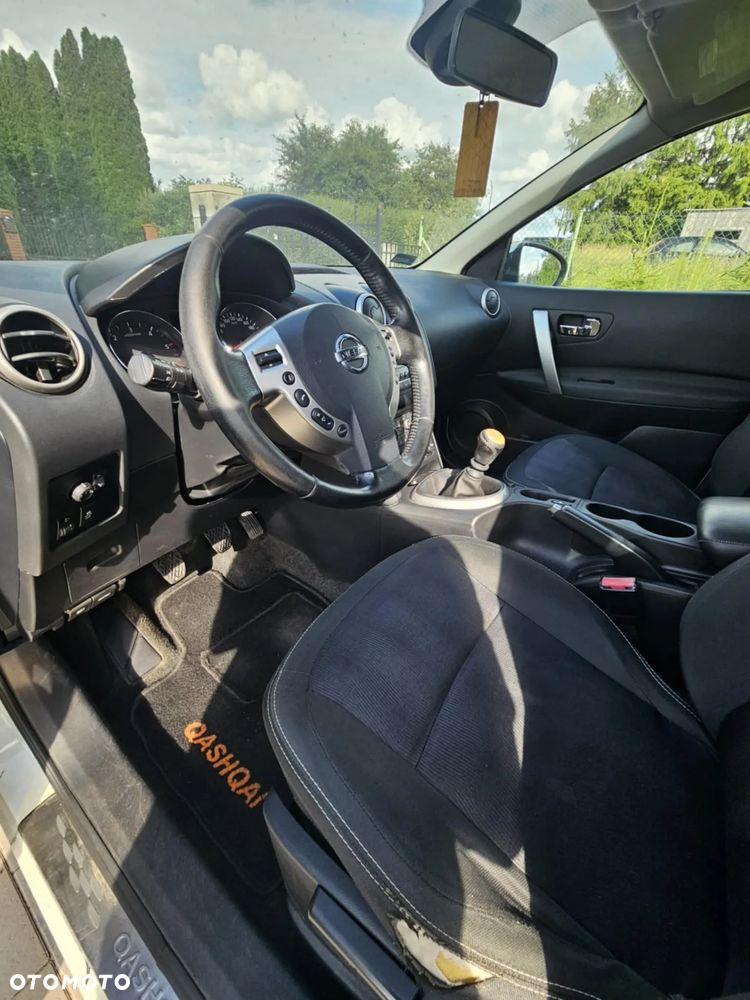 Nissan Qashqai - 9