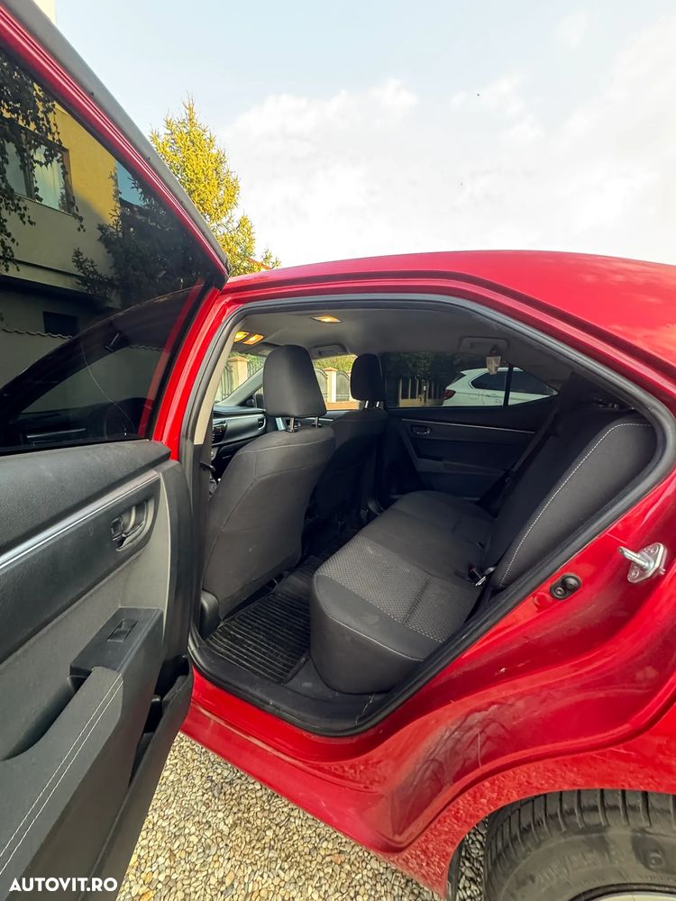 Toyota Corolla 1.33 Dual VVT-i Luna - 11