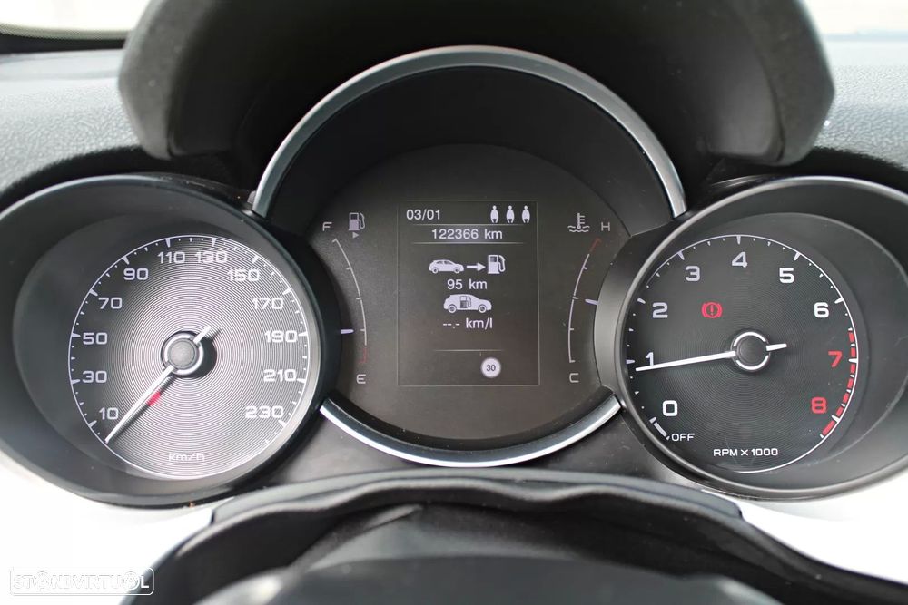 Fiat 500X 1.0 FireFly City Cross - 19