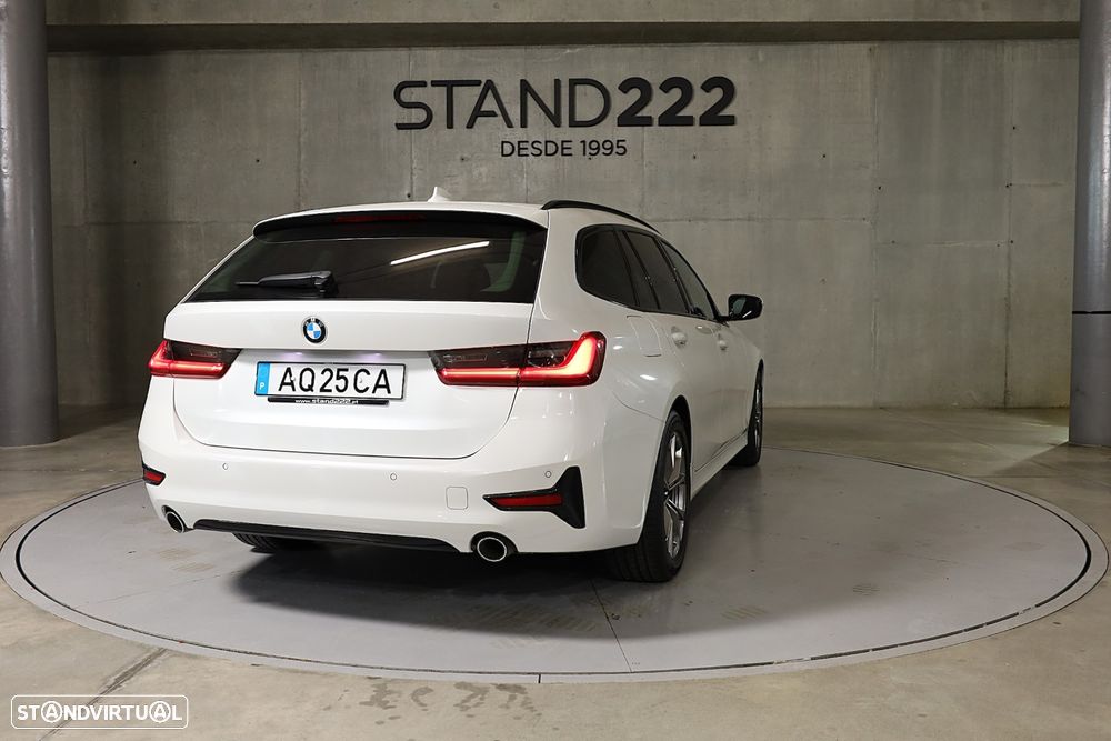 BMW 318 d Line Sport Auto - 6