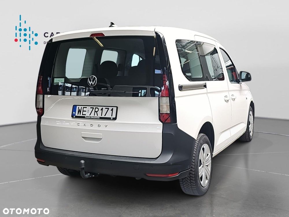 Volkswagen Caddy 2.0 TDI SCR BMT 102KM MAN 6 - 5