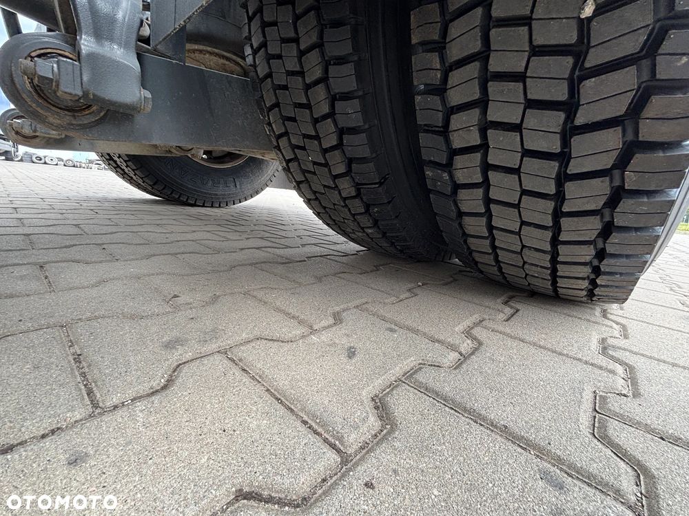 Mercedes-Benz ACTROS 1843 hydraulika do wywrotu, oryginalnie bez retardera, z Niemiec - 28