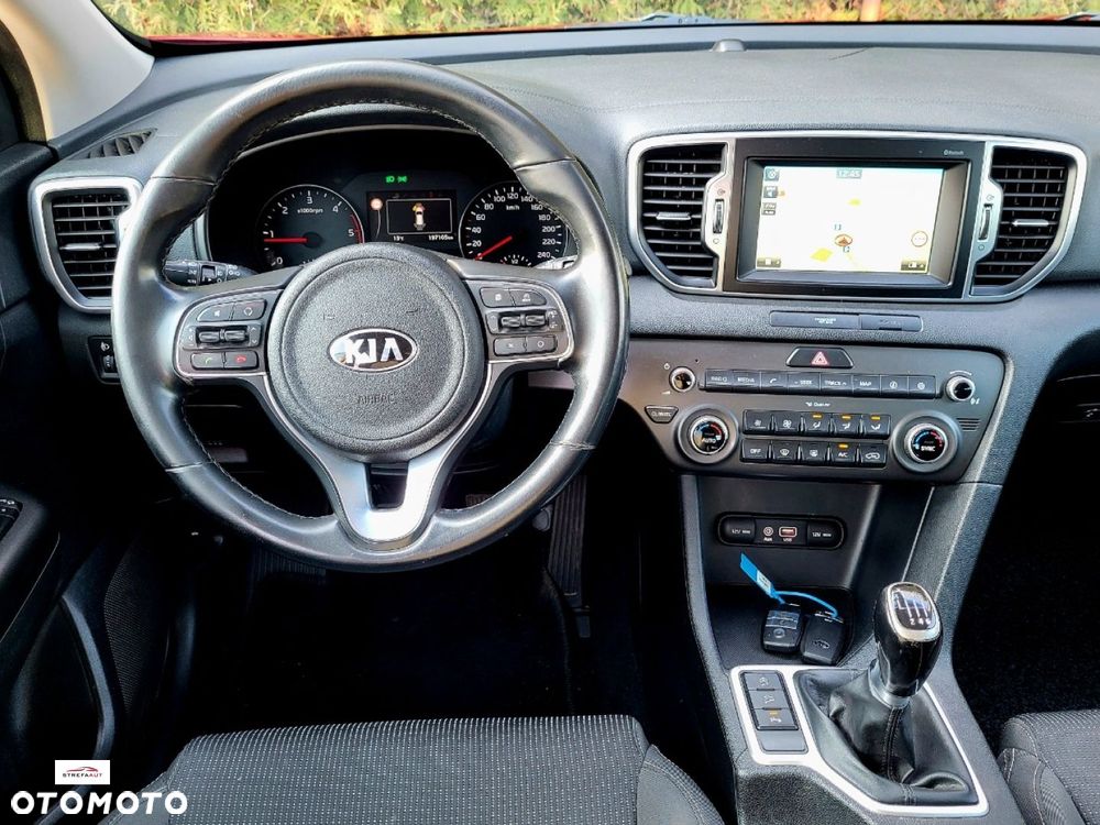 Kia Sportage - 9