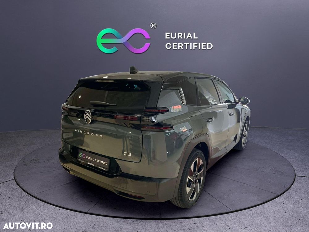Citroën C5 Aircross 1.2 MHEV 145 eDCT6 MAX - 7