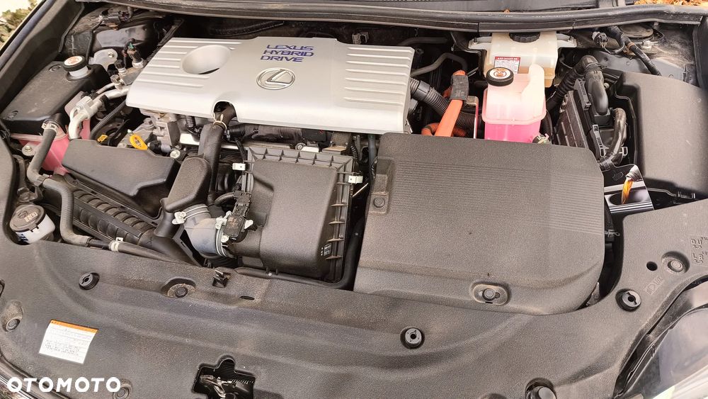 Lexus CT 200h Business Edition - 6