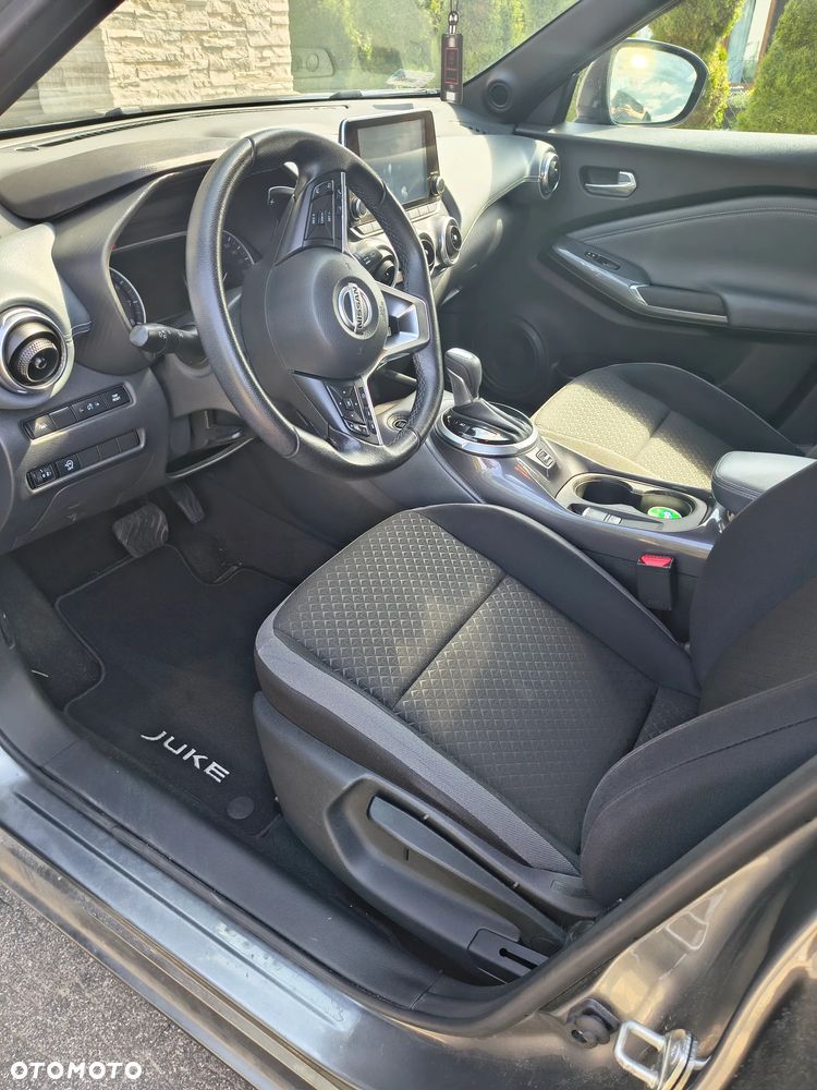 Nissan Juke 1.0 DIG-T N-Connecta DCT - 5