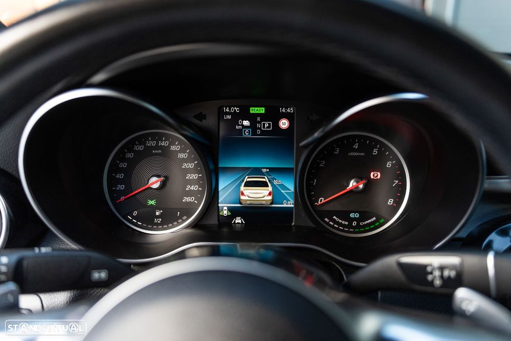 Mercedes-Benz GLC 300 e Coupe 4Matic 9G-TRONIC AMG Line - 20