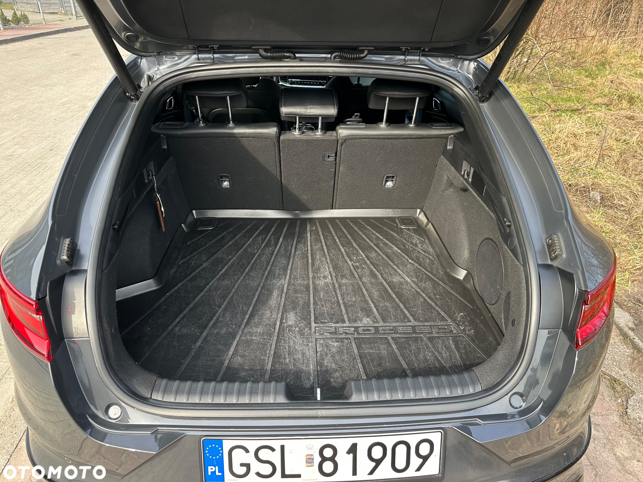 Kia ProCeed 1.5 T-GDI GT Line DCT - 8