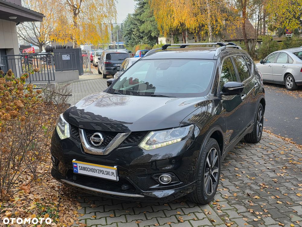 Nissan X-Trail 1.6 DCi Tekna 4WD EU6 - 6