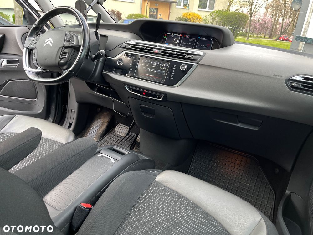 Citroën C4 Picasso BlueHDi 150 EAT6 Exclusive - 15