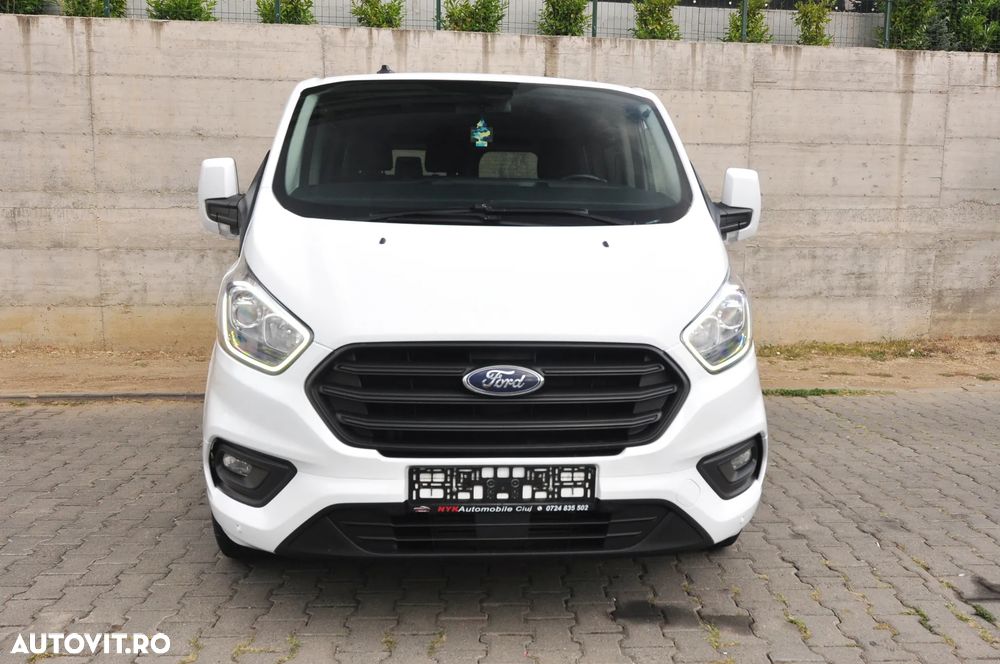 Ford Transit Custom - 7