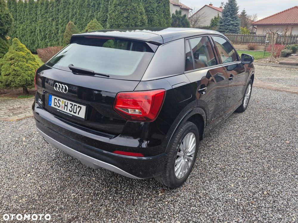 Audi Q2 1.4 TFSI Cylinder on demand S tronic - 4
