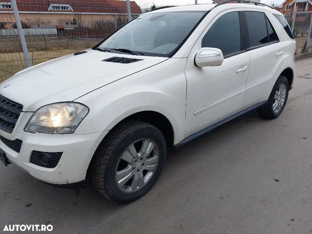 Piese din dezmembrari Mercedes ML W164 2009 2010 2011 2012 2013 350 CDI - 2