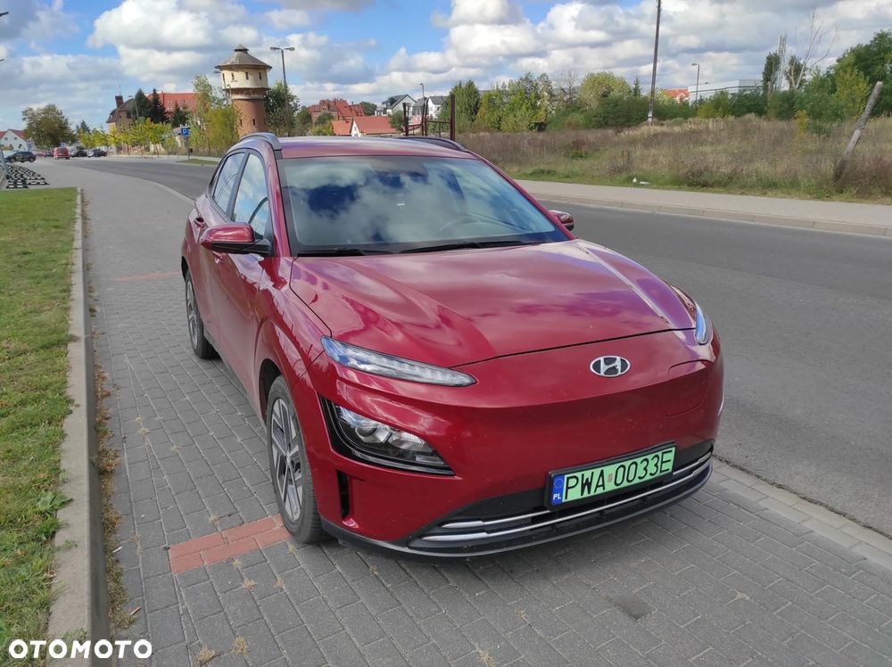 Hyundai Kona 48kWh Smart - 1