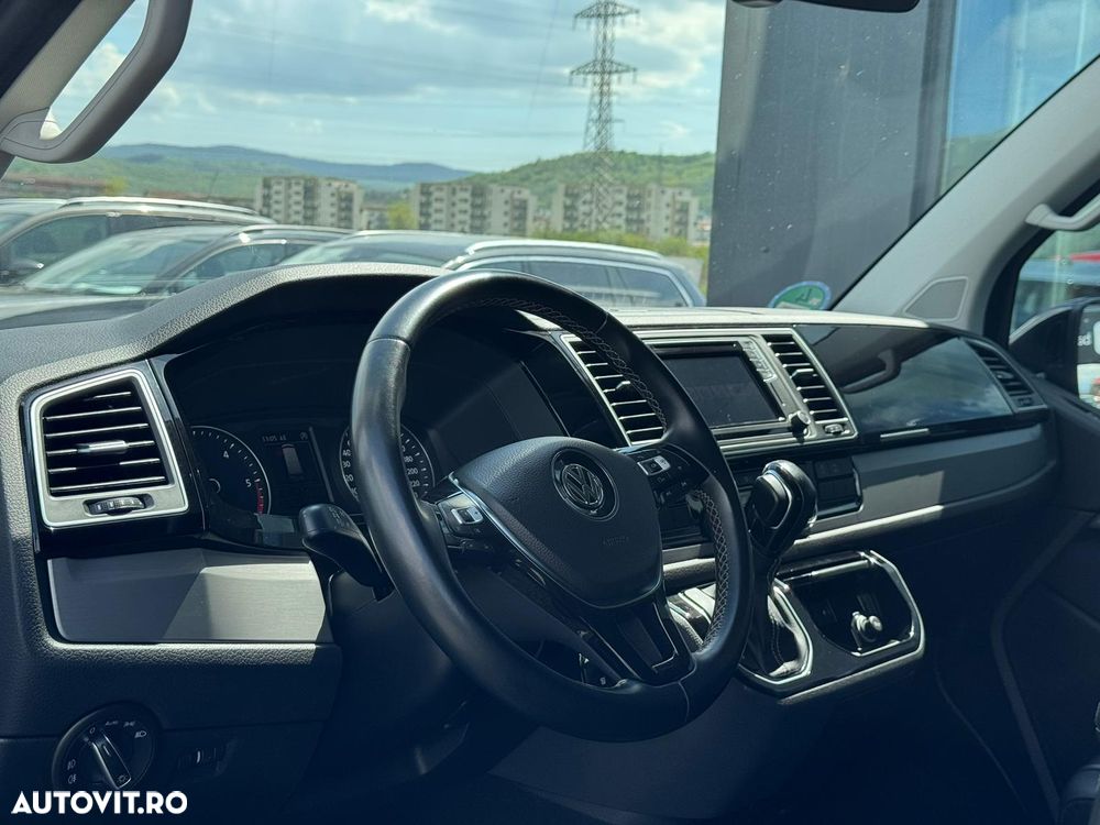Volkswagen Multivan - 5