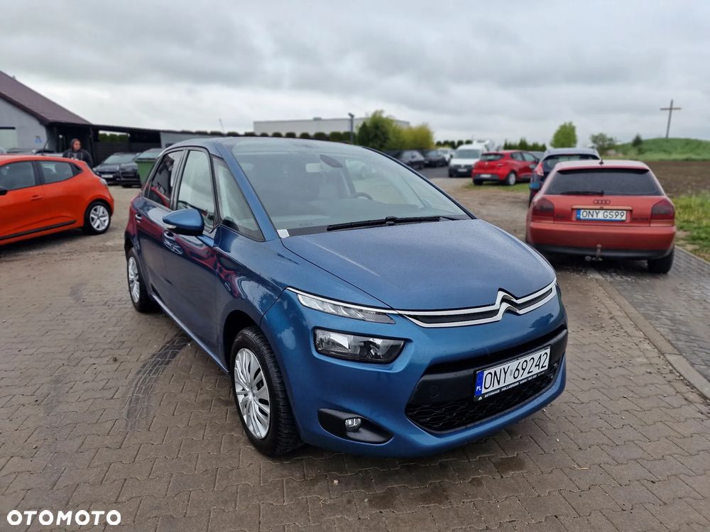 Citroën C4 Picasso PureTech 130 Stop&Start Attraction - 5