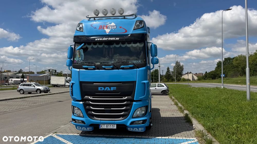 DAF XF-106 - 4