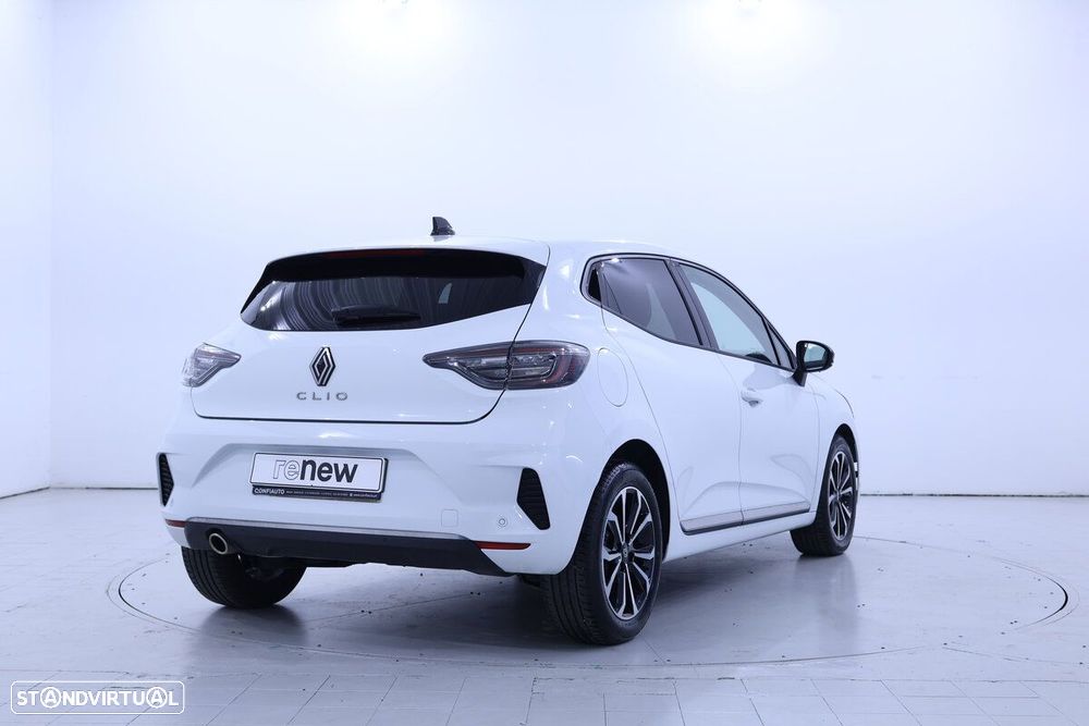 Renault Clio 1.0 TCe Techno - 5