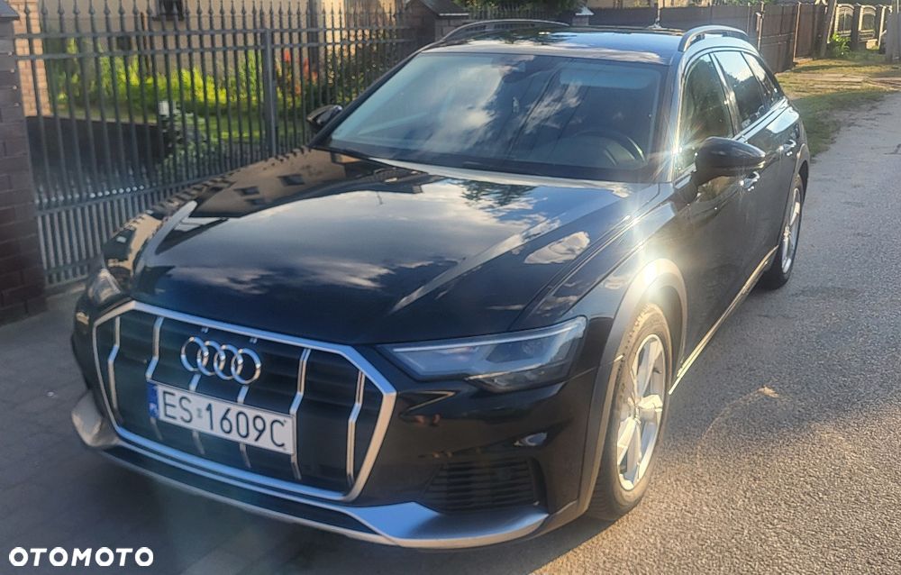 Audi A6 Allroad 45 TDI mHEV Quattro Tiptr - 3