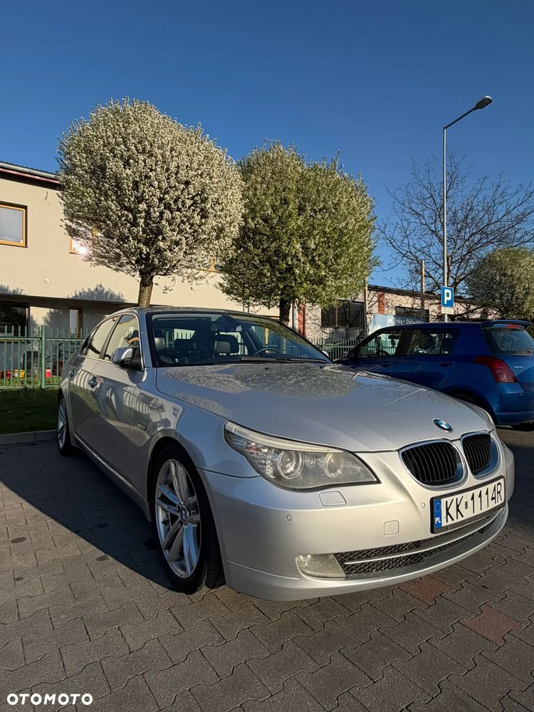 BMW Seria 5 520d - 1